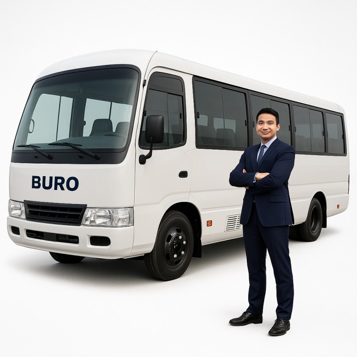 bus rental dubai