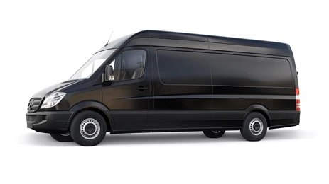 luxury van rental