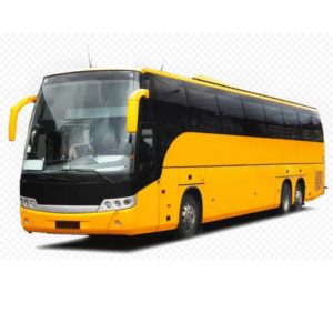 rates of bus rental dubai