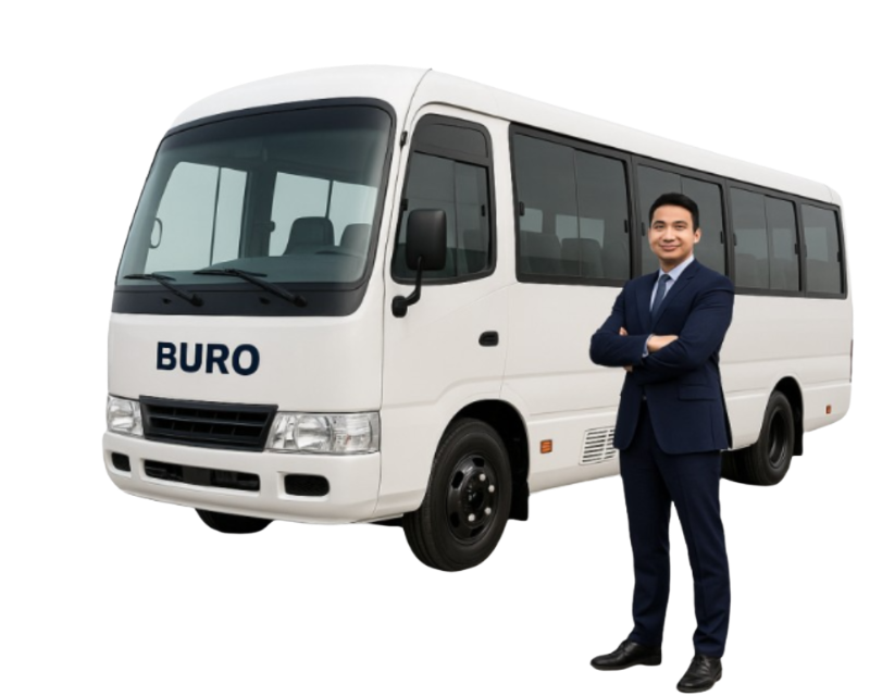bus rental dubai